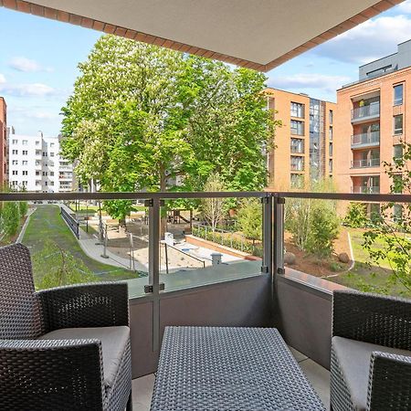Scala 60C City Center Apartments & Studio By Lion Apartments Гданьск Экстерьер фото