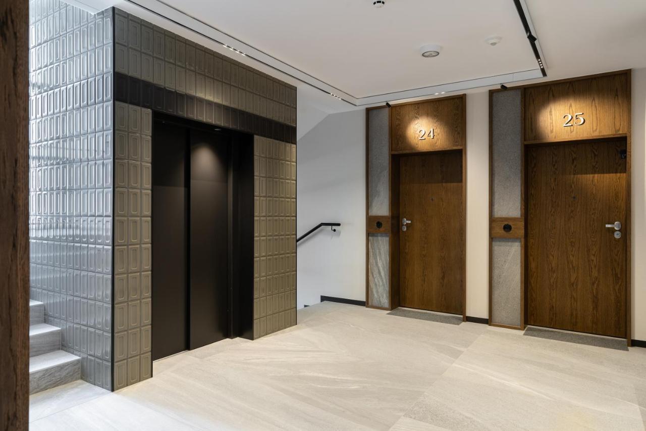 Scala 60C City Center Apartments & Studio By Lion Apartments Гданьск Экстерьер фото
