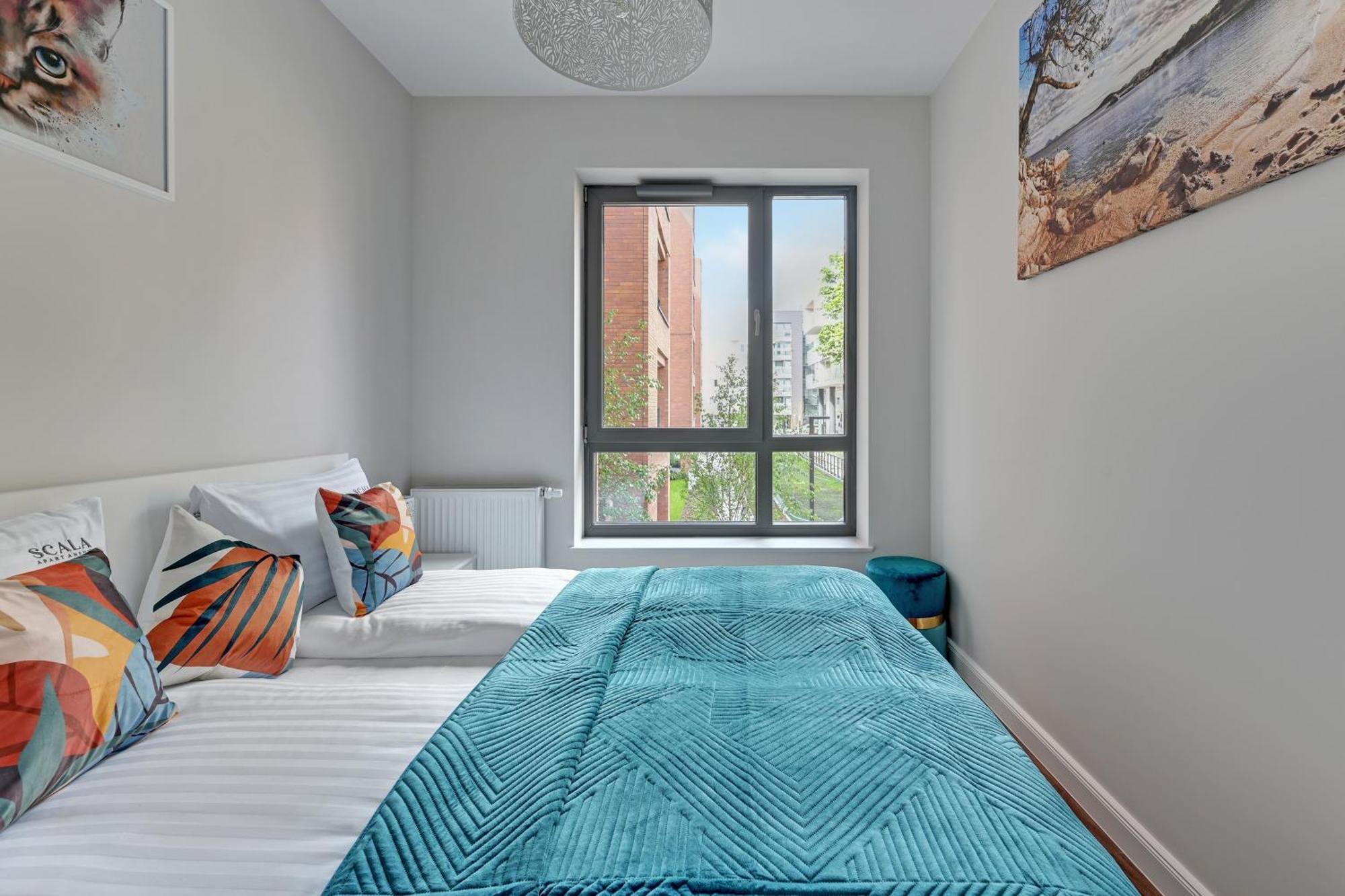 Scala 60C City Center Apartments & Studio By Lion Apartments Гданьск Экстерьер фото