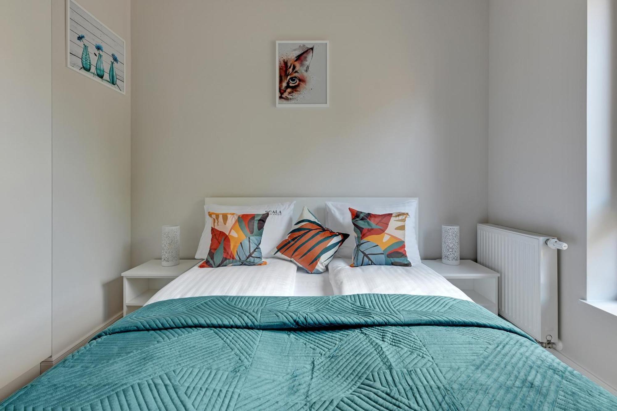 Scala 60C City Center Apartments & Studio By Lion Apartments Гданьск Экстерьер фото