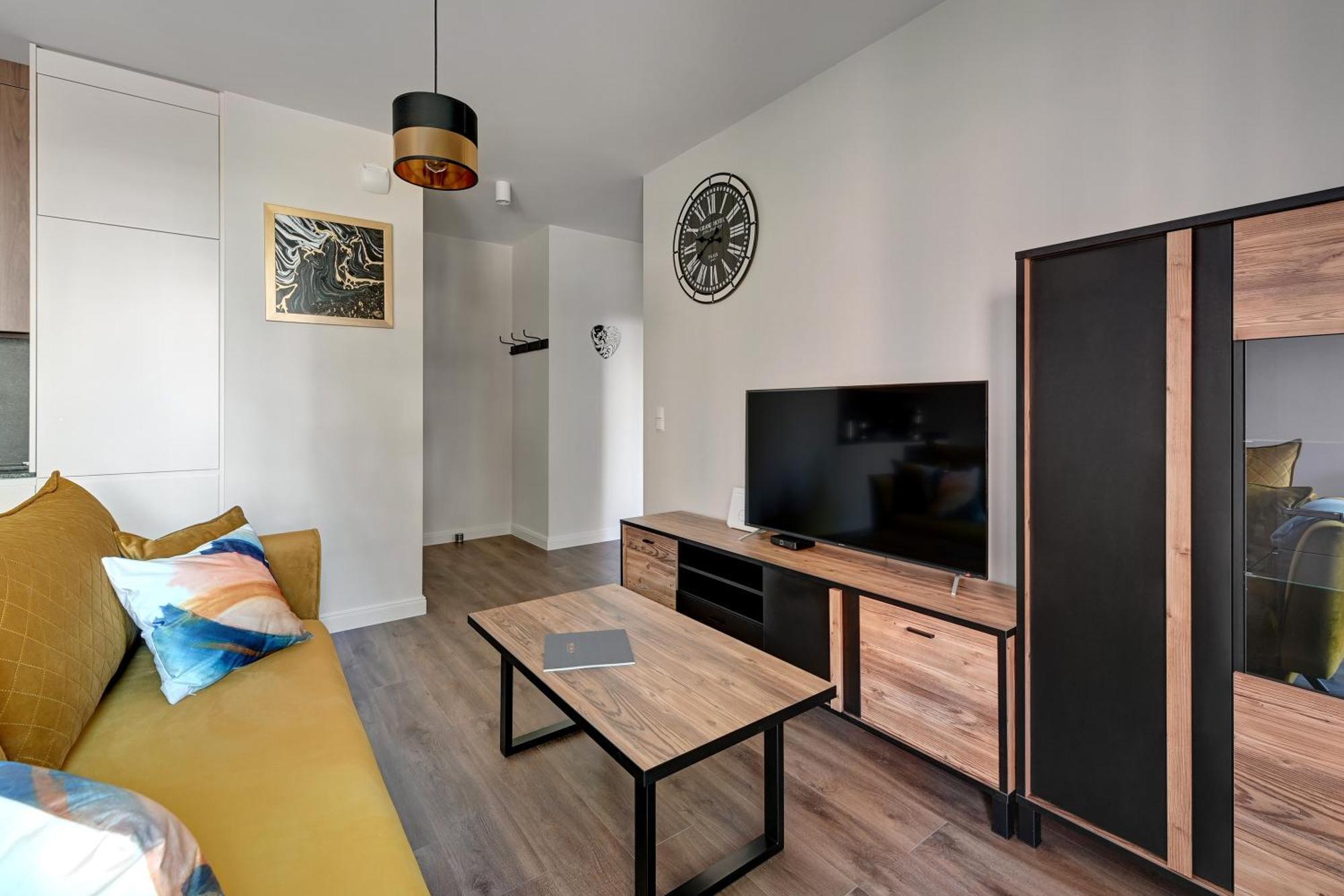 Scala 60C City Center Apartments & Studio By Lion Apartments Гданьск Экстерьер фото