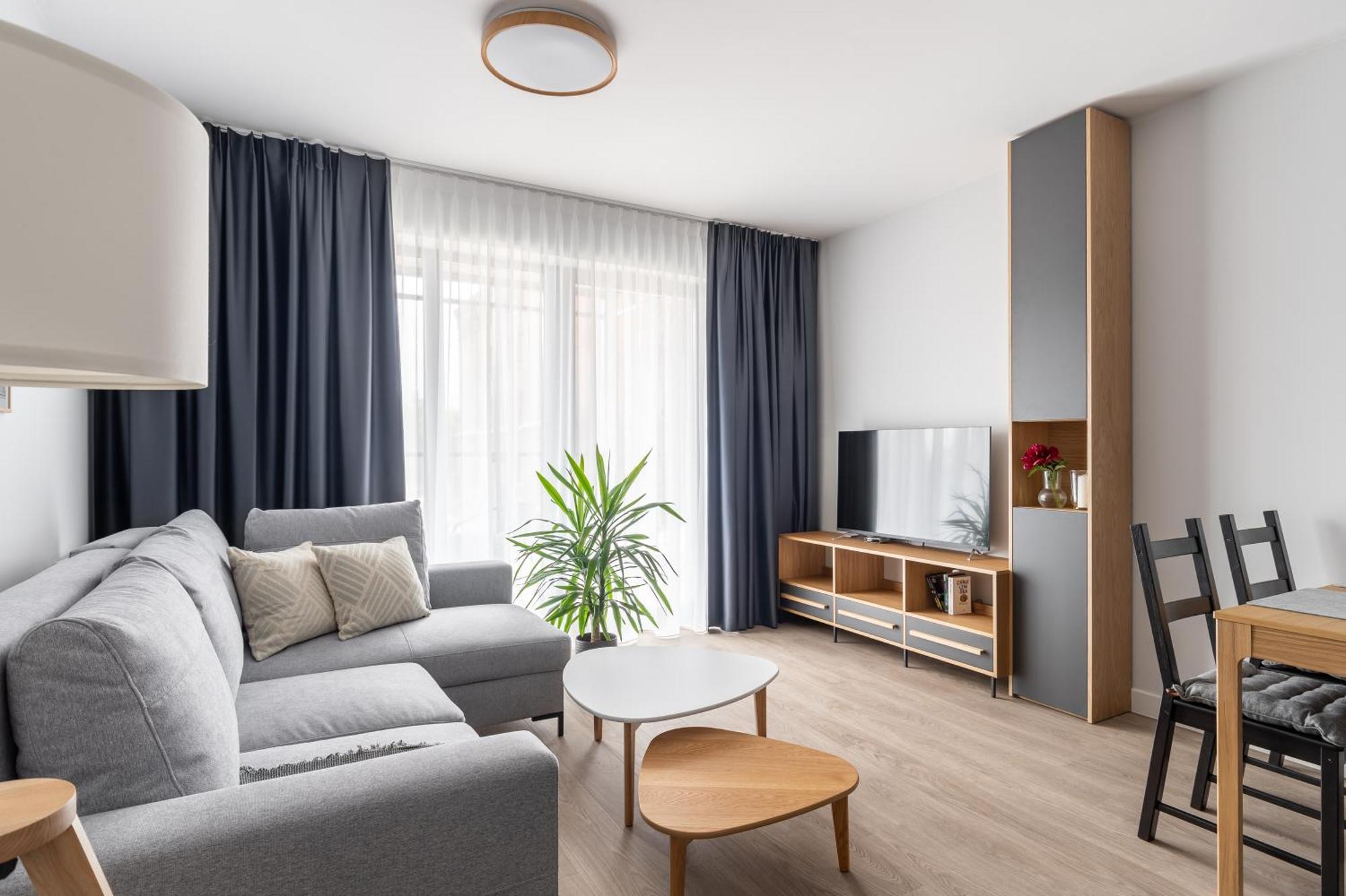 Scala 60C City Center Apartments & Studio By Lion Apartments Гданьск Экстерьер фото