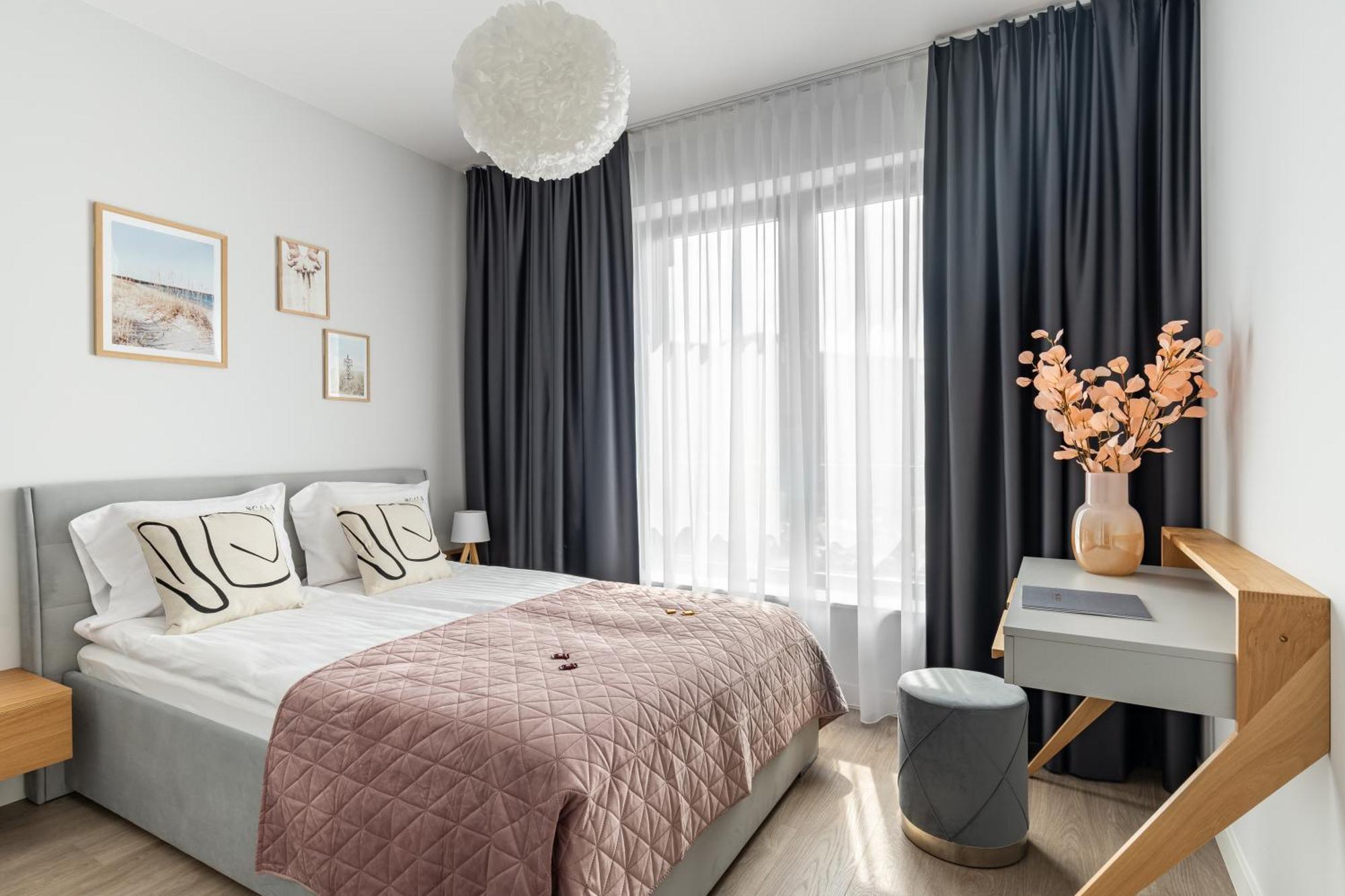 Scala 60C City Center Apartments & Studio By Lion Apartments Гданьск Экстерьер фото