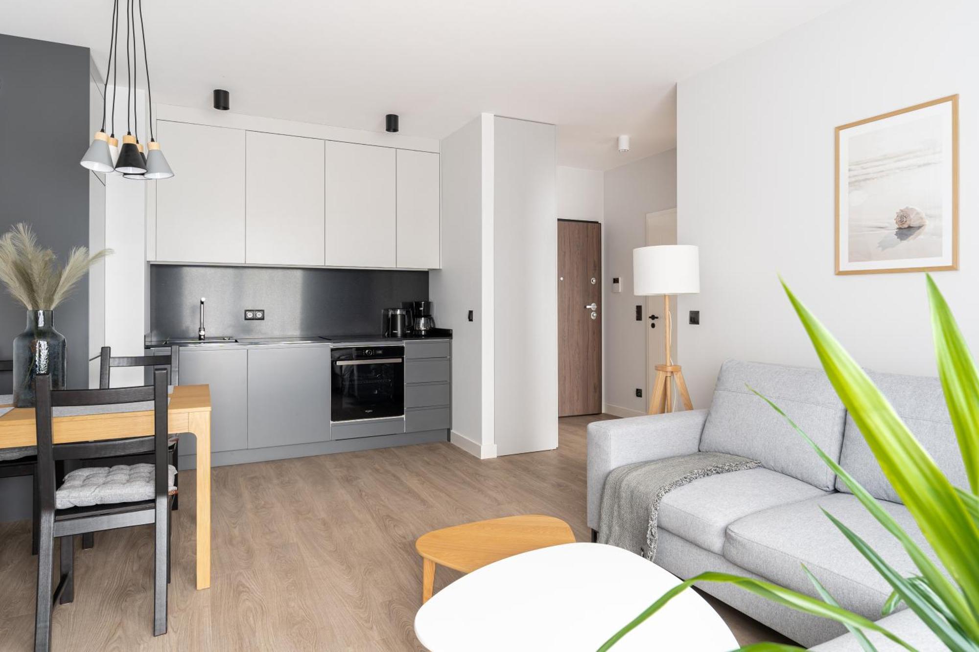 Scala 60C City Center Apartments & Studio By Lion Apartments Гданьск Экстерьер фото